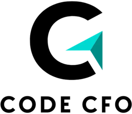 Code CFO company logo.