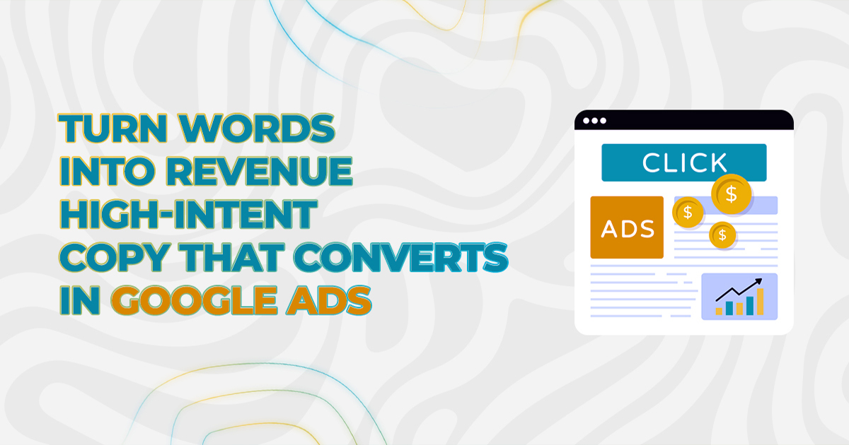 The challenge with Search Ads is not just about being seen — it’s about being noticed by users who are actively searching for a solution. 