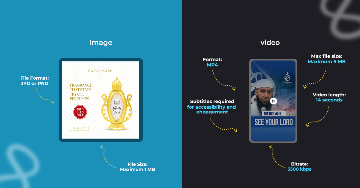B). 1440 x 2560 — Reels & Story Videos
