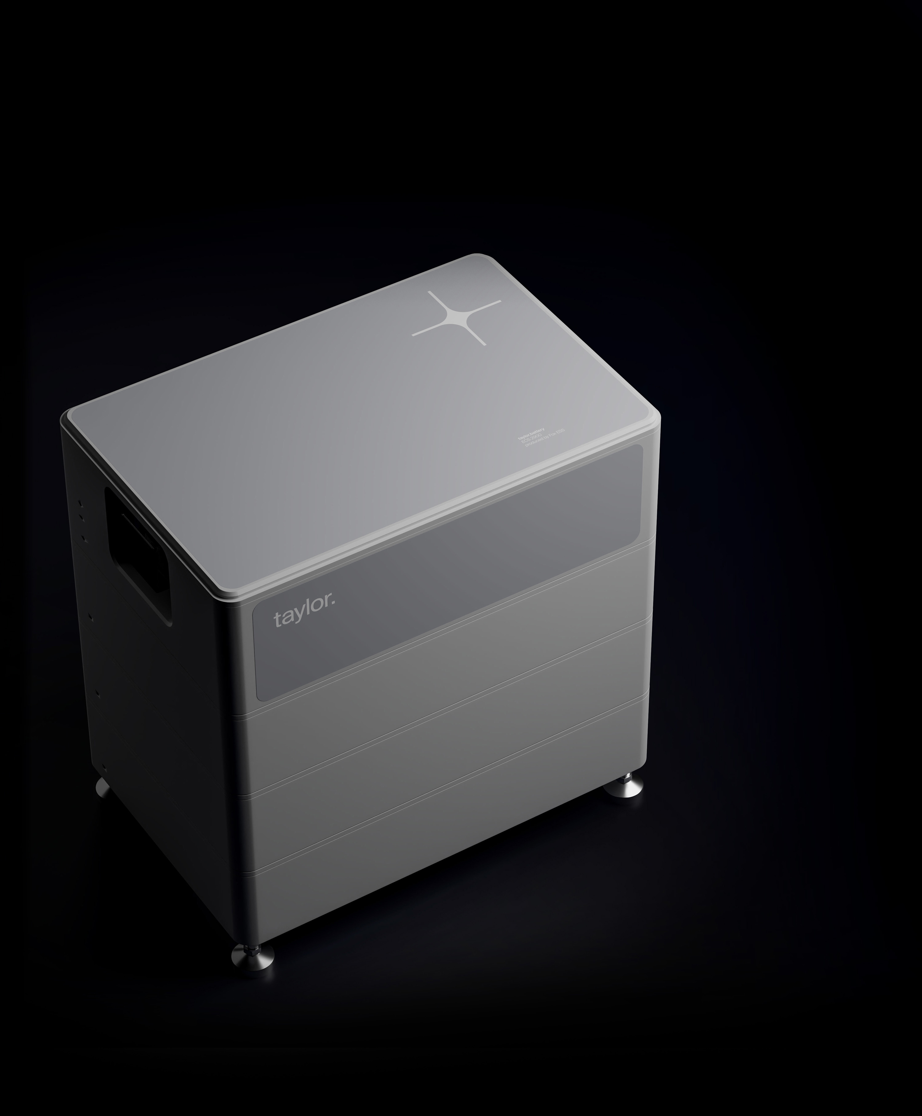 Explanation of how Taylor DC-DC battery systems lose 4% less energy than micro-inverter systems