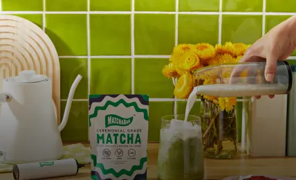 Matchabar [Amazon]