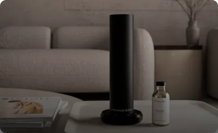 The Magic Scent [Ecommerce]