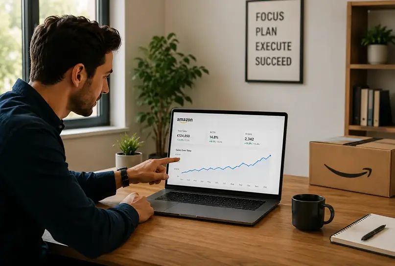 Best Amazon Marketing Agencies in Australia (2026): Top Amazon PPC Experts for ROI