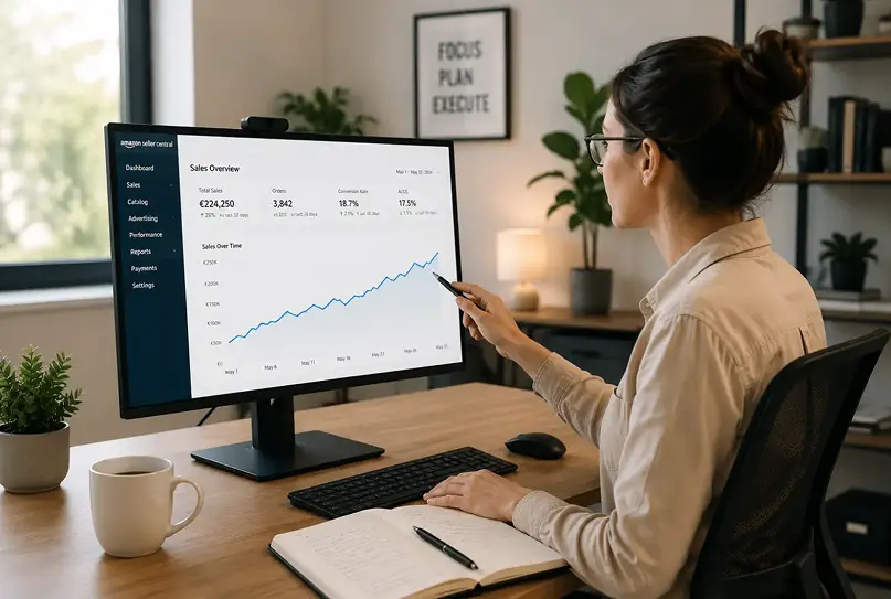 Best Amazon Marketing Agencies in Germany (2026): Honest Rankings for DACH Sellers 