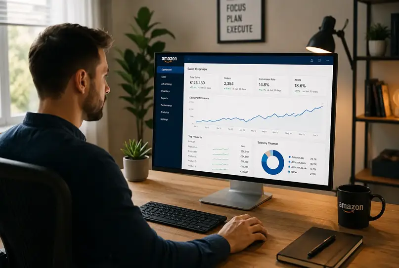Best Amazon Marketing Agencies in the UK (2026): Top Picks for Amazon.co.uk Sellers