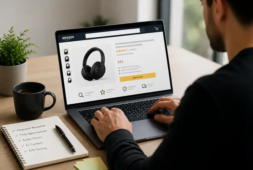 Best Amazon Agency for Listing Optimization: What to Look For and Who Delivers