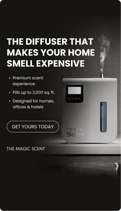 The Magic Scent [Ecommerce]