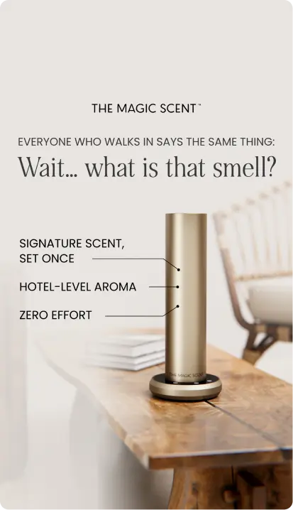 The Magic Scent [Ecommerce]