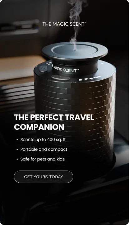The Magic Scent [Ecommerce]