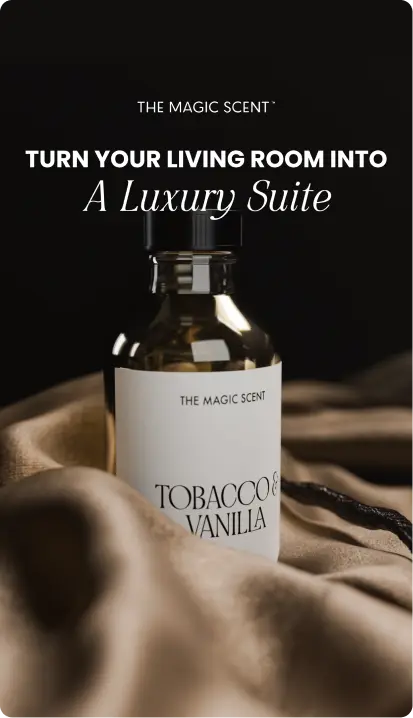 The Magic Scent [Ecommerce]