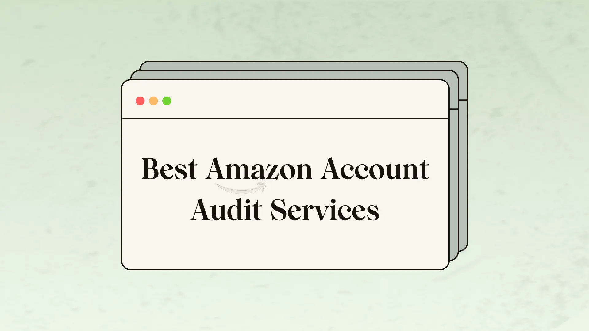 Best Amazon account audit services in 2026