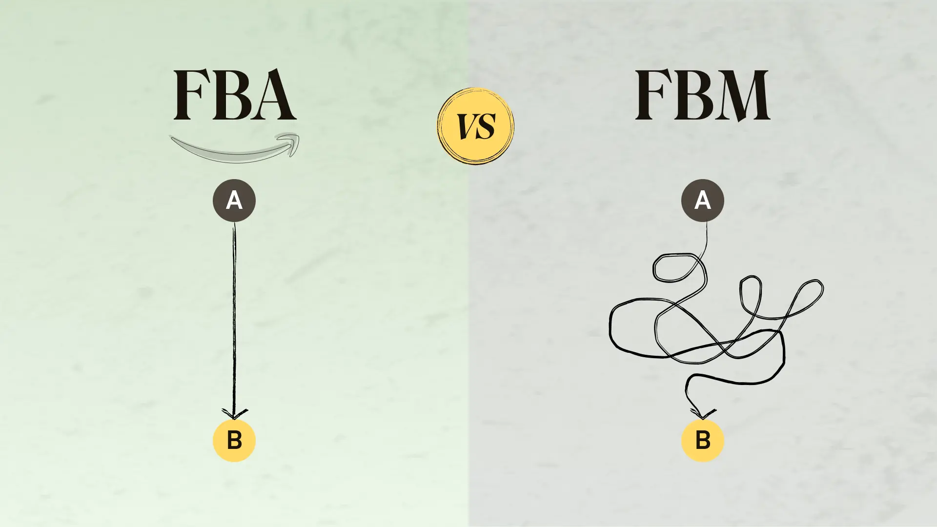Amazon FBA vs FBM: Which fulfillment method is right?