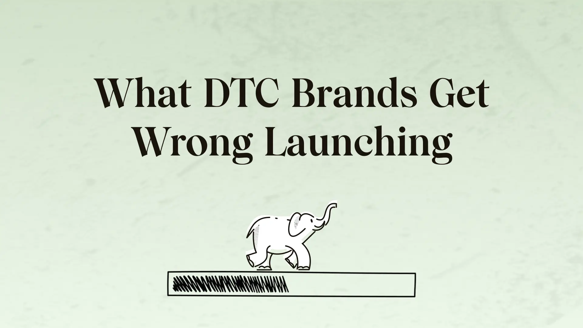 What DTC Brands Get Wrong When Launching on Amazon