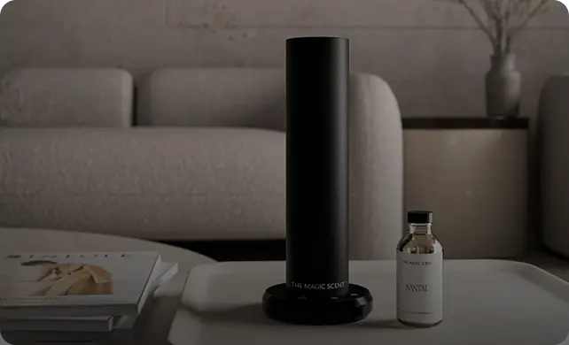 The Magic Scent [Ecommerce]
