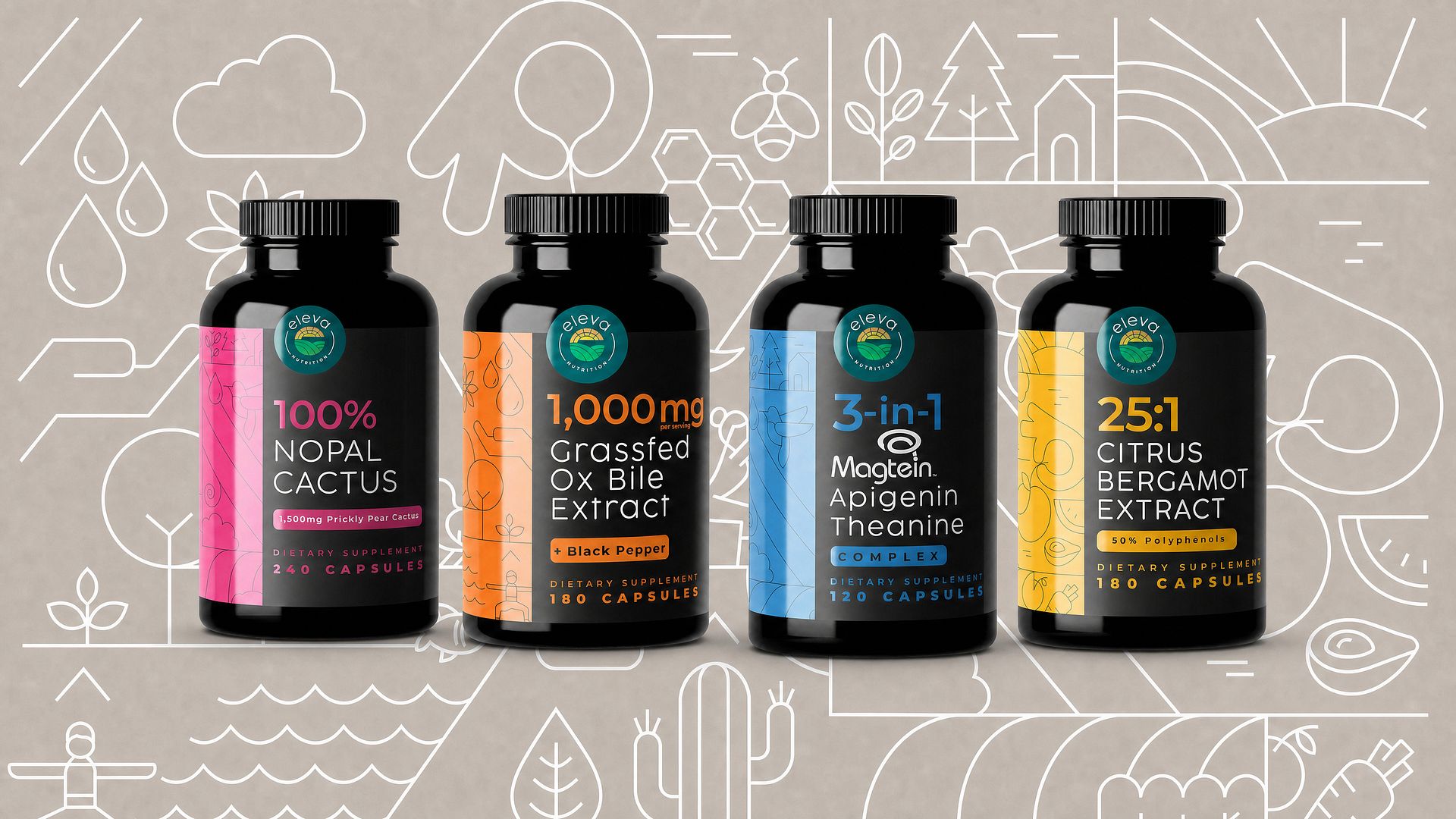 Eleva Nutrition [Amazon]