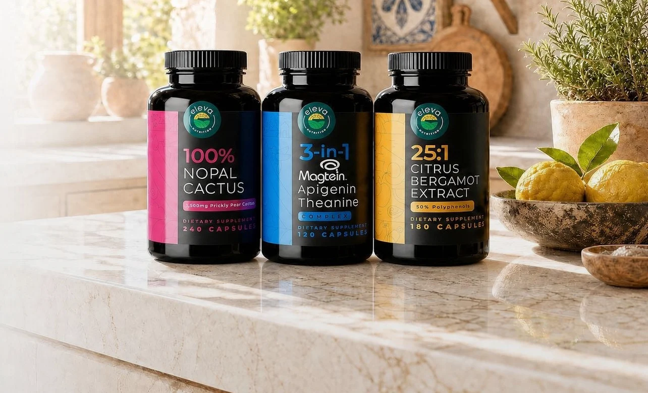 Eleva Nutrition [Amazon]
