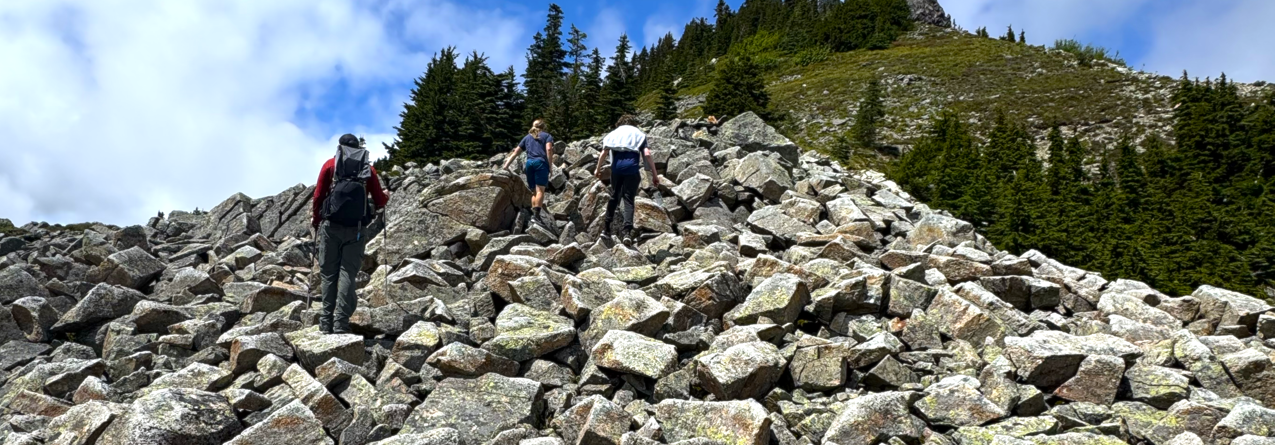 Backpacking & Loan Attestations