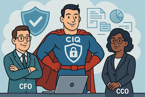 Security and Data Stewardship at CovenantIQ