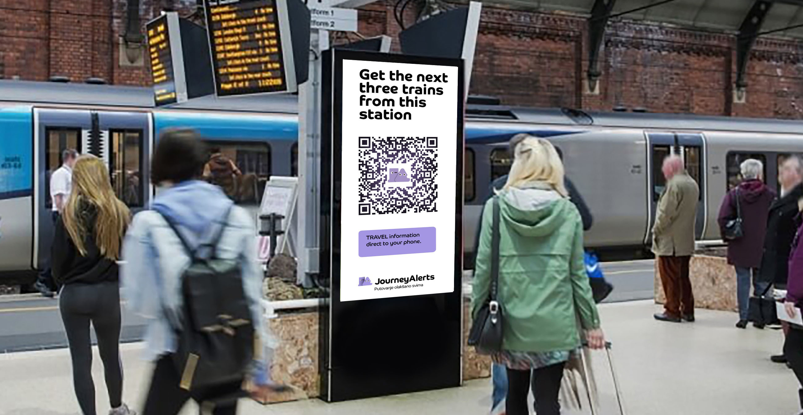 Years after NHS research identified cognitive barriers in public transport, Journey Alerts urges industry to act
