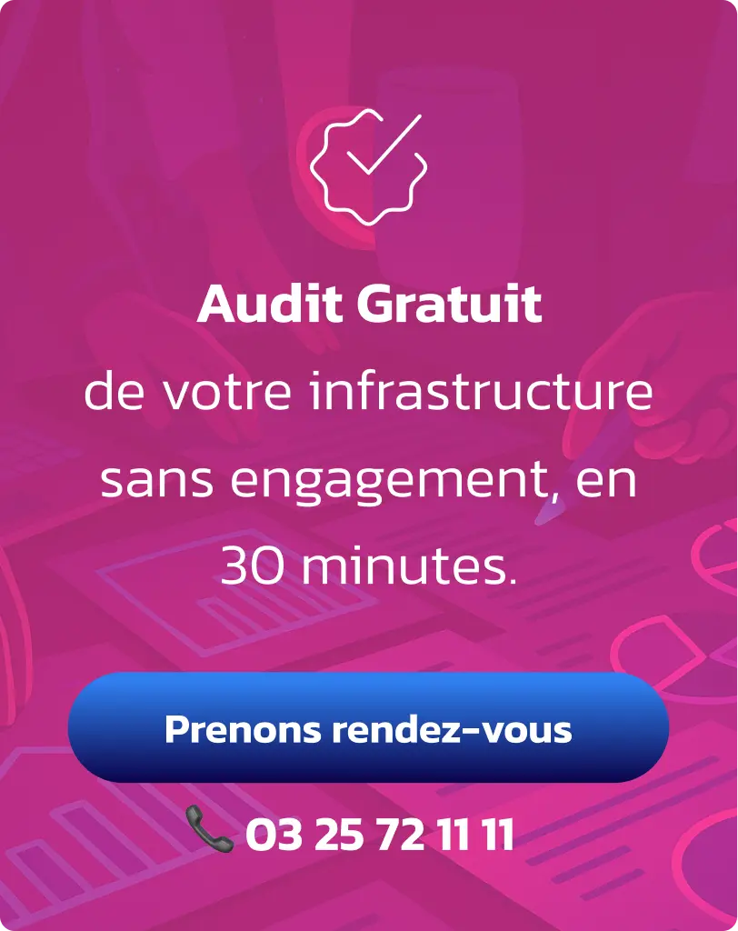 audit gratuit, prenons rendez-vous