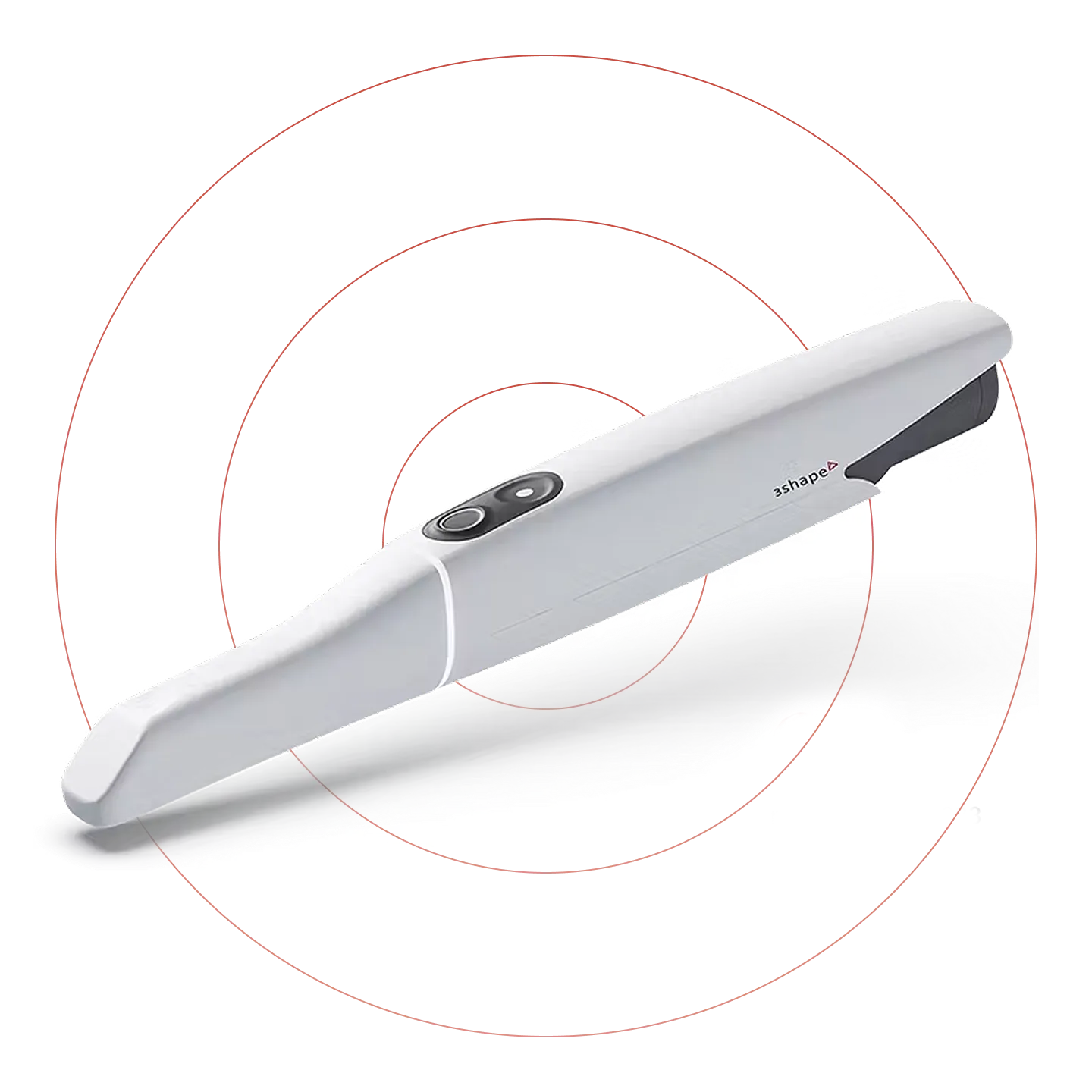 intraoral scanner device