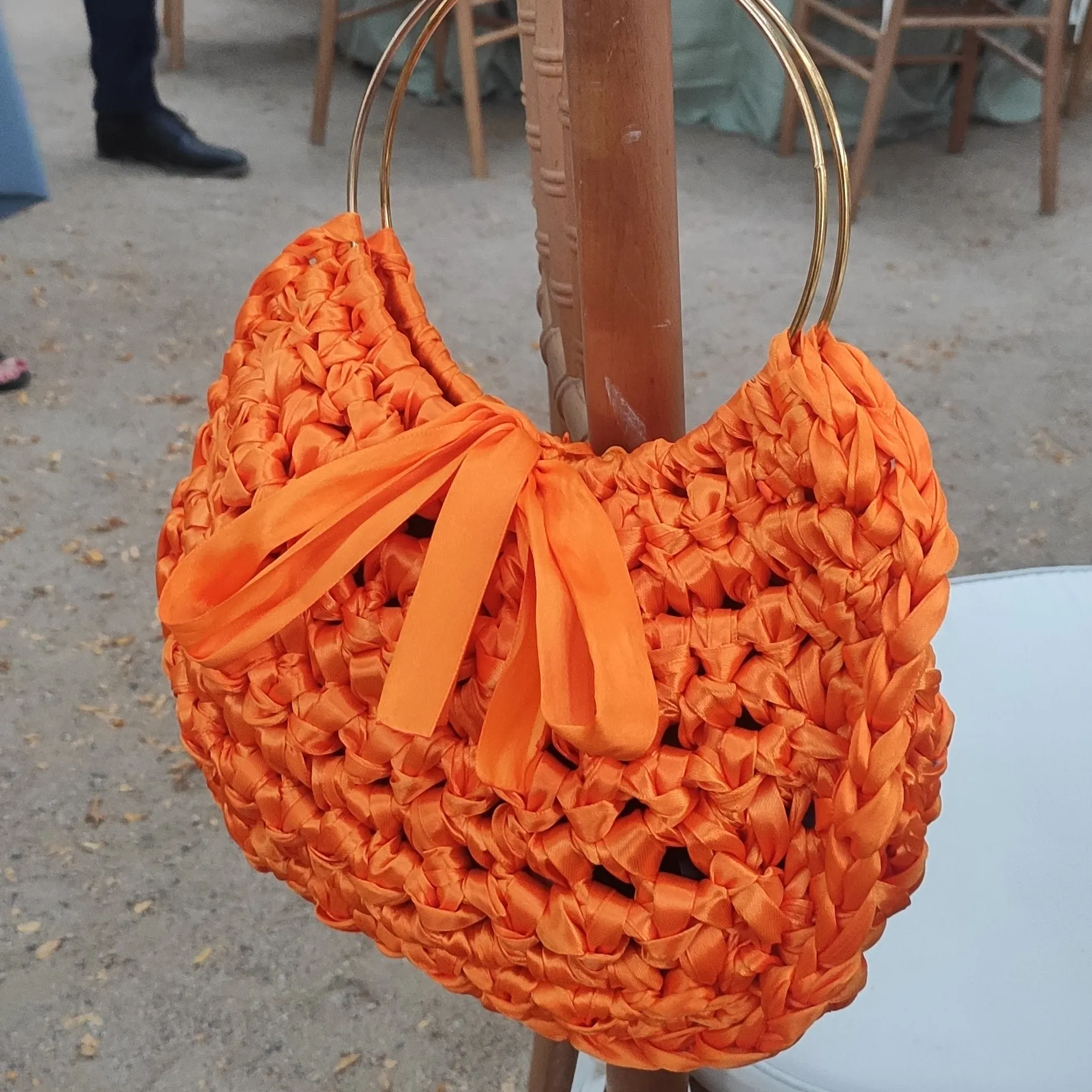 Bolso MANDARINA