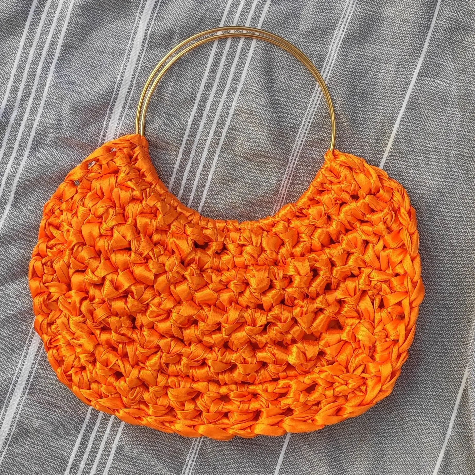 Bolso MANDARINA