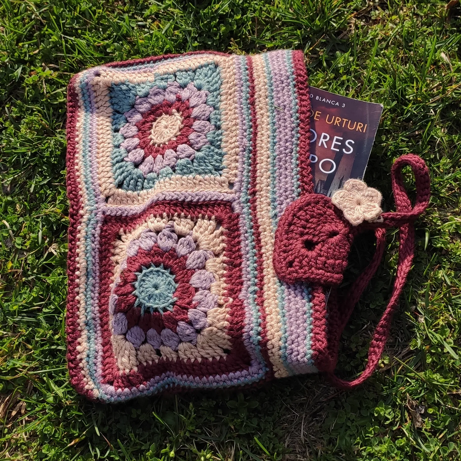 Funda libro