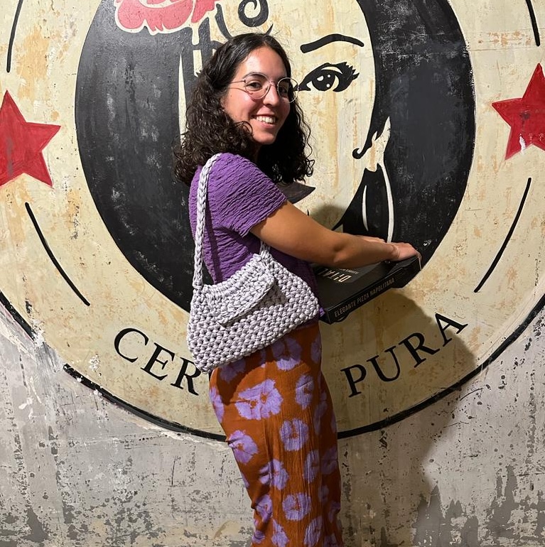 Bolso UVA