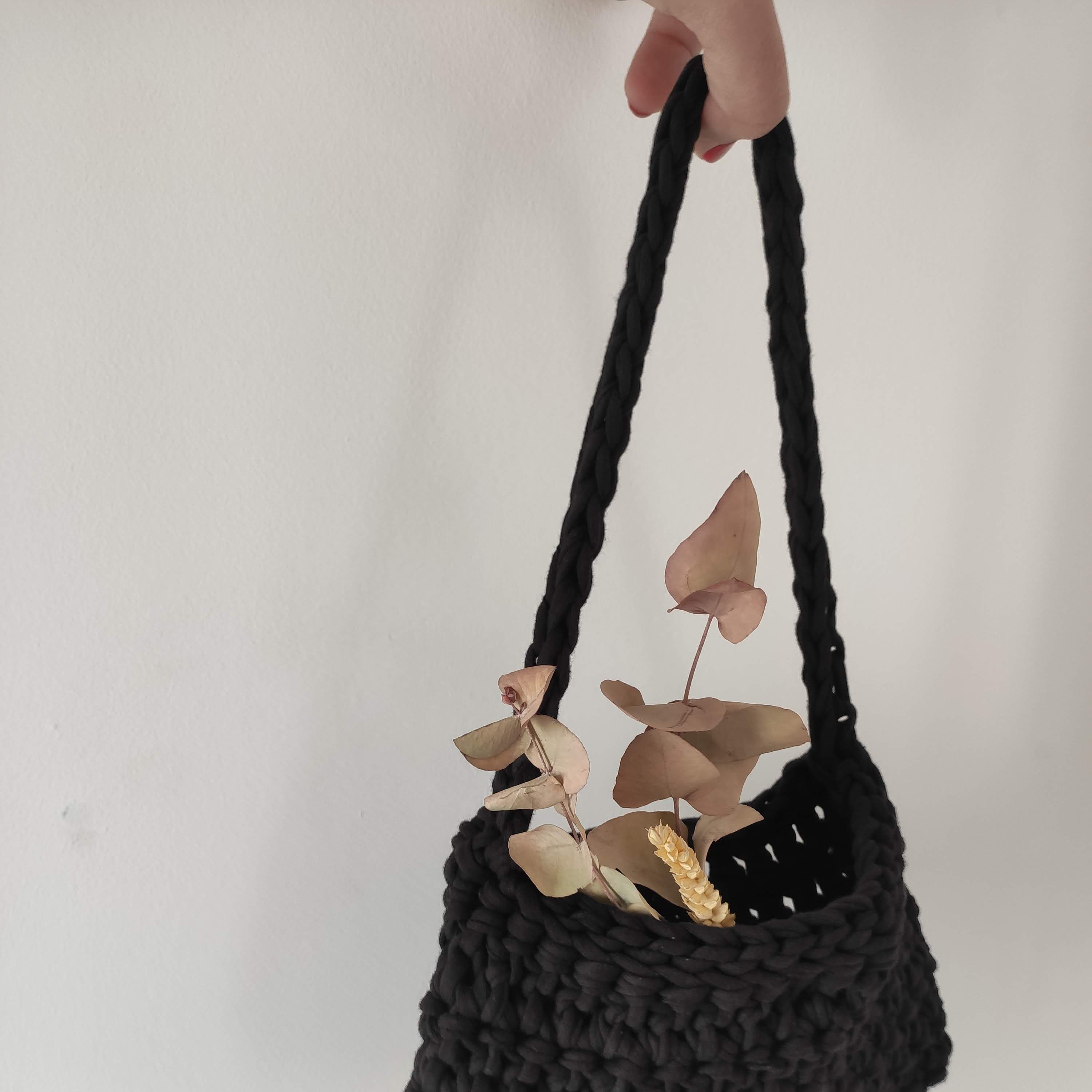 Bolso SANDÍA en negro