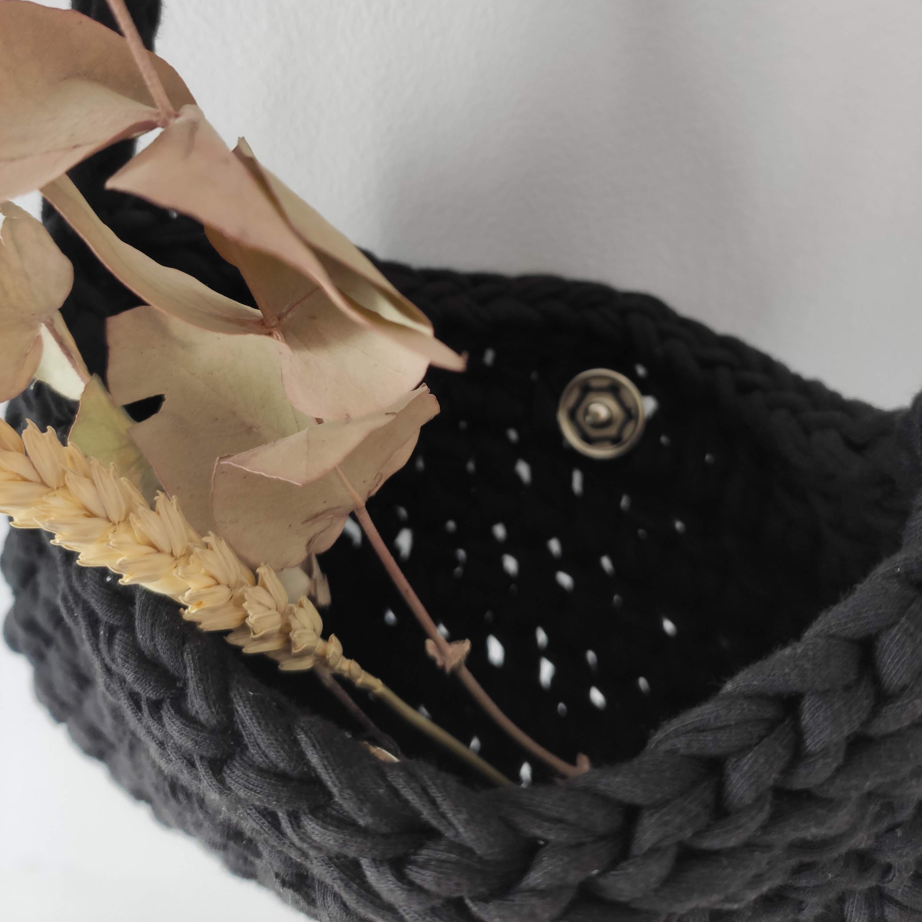 Bolso SANDÍA en negro