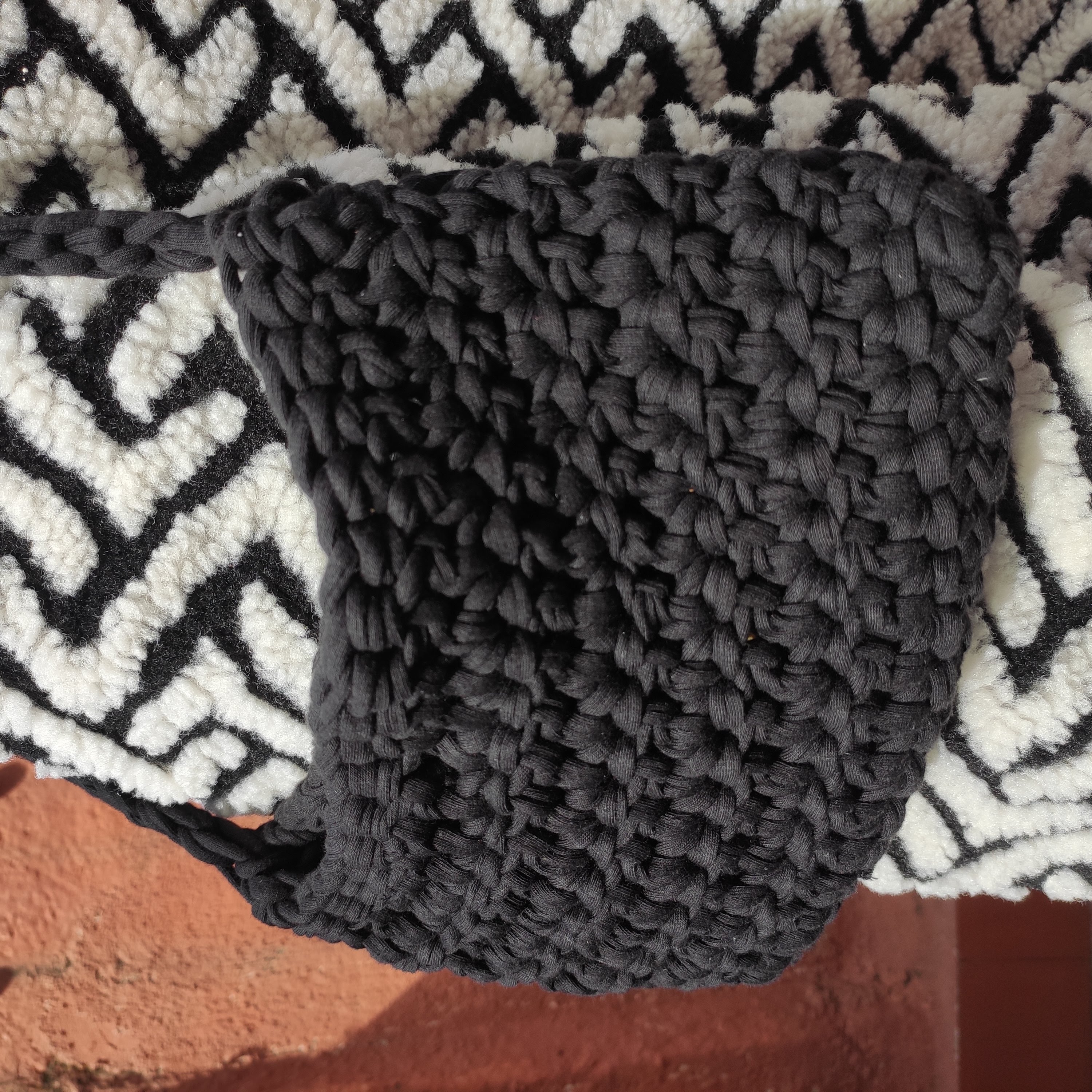 Bolso SANDÍA en negro