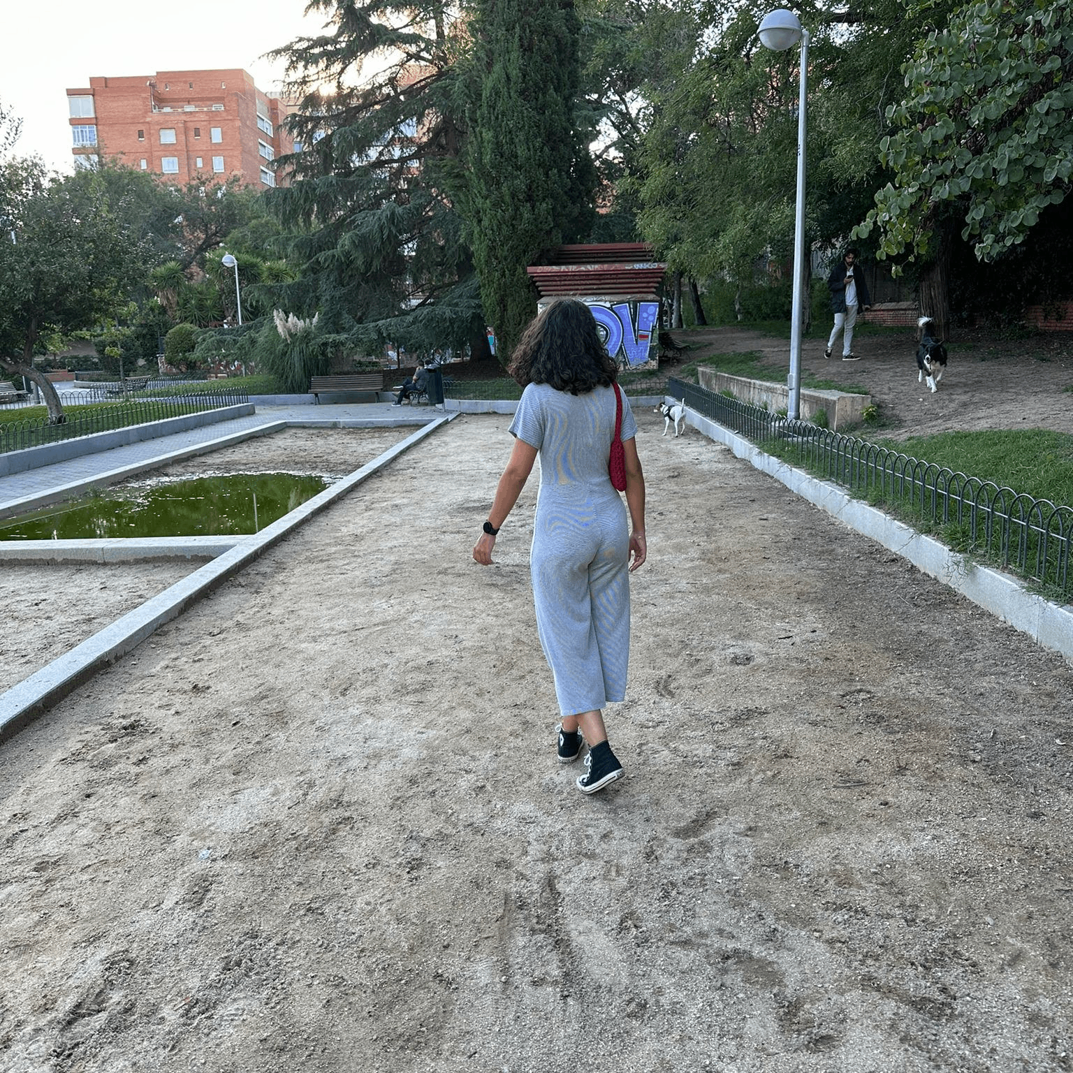 Bolso SANDÍA en rojo