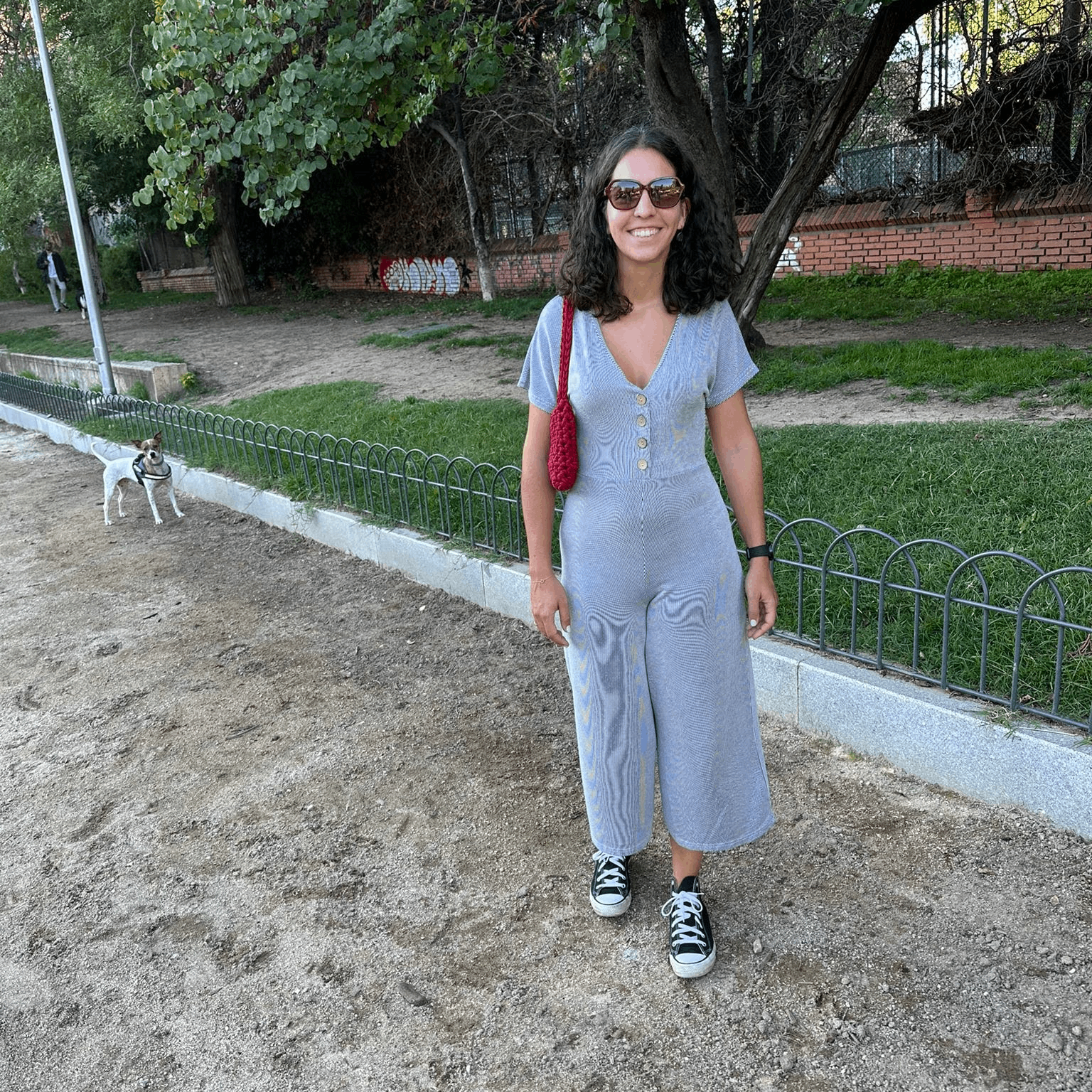 Bolso SANDÍA en rojo