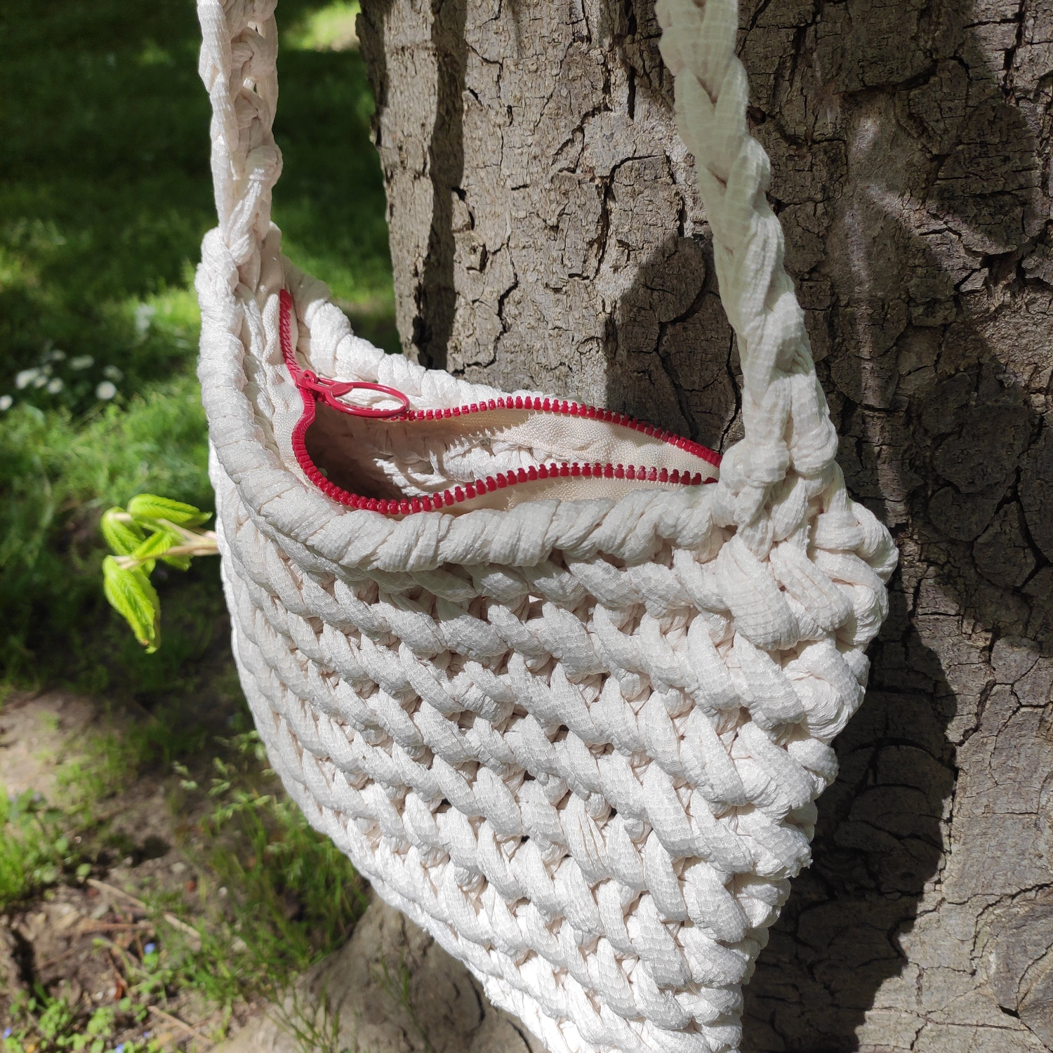 Bolso SANDÍA en blanco