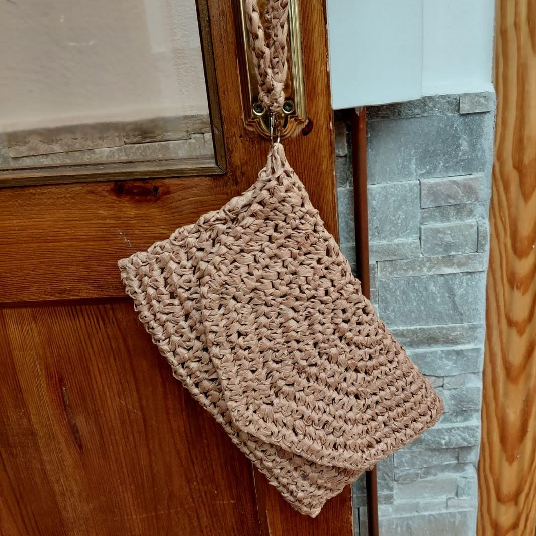 Bolso sobre CASTAÑA