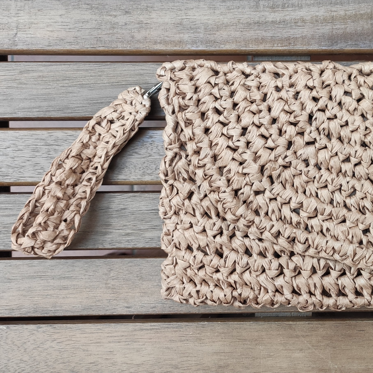 Bolso sobre CASTAÑA