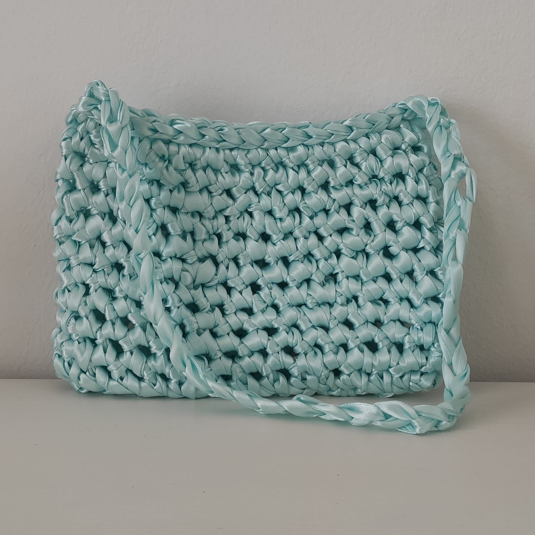 Bolso KIWI en azul