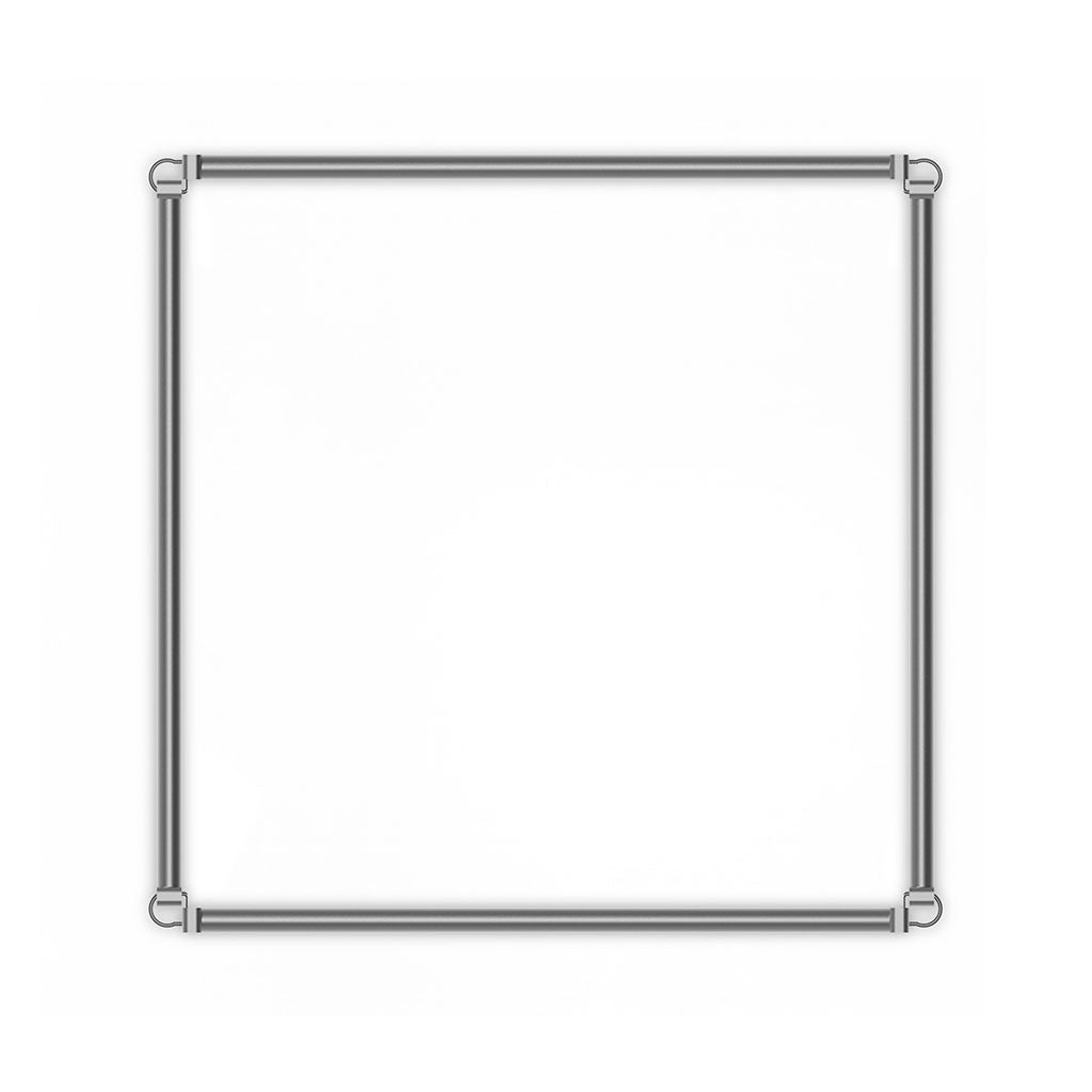 Belki montażowe do namiotów uprawowych, do przestrzeni uprawowych wewnątrz