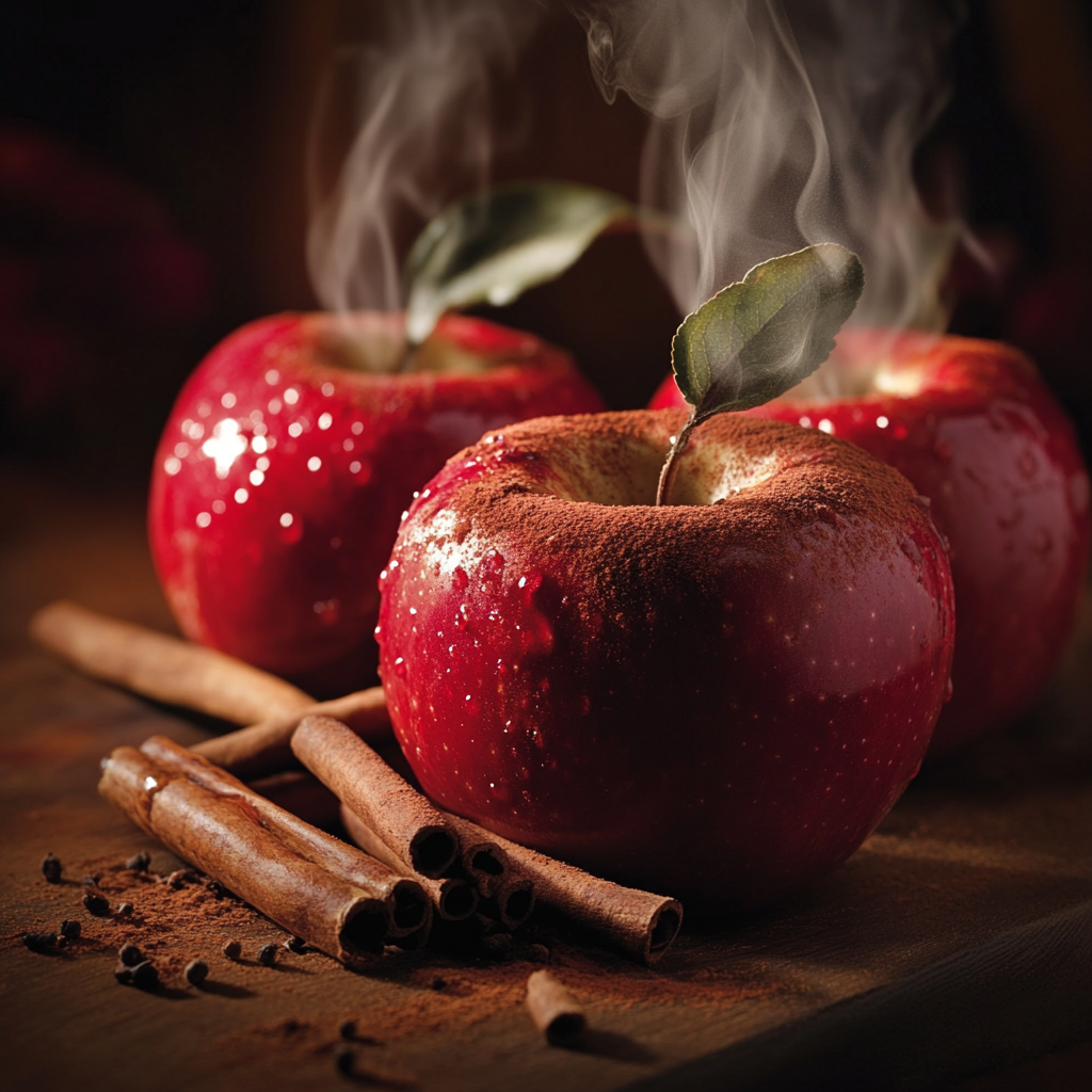 Cinnamon Apple