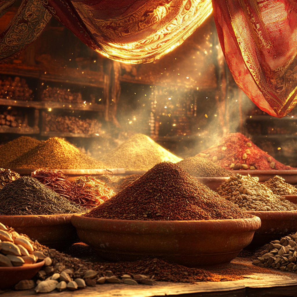Spice Trader