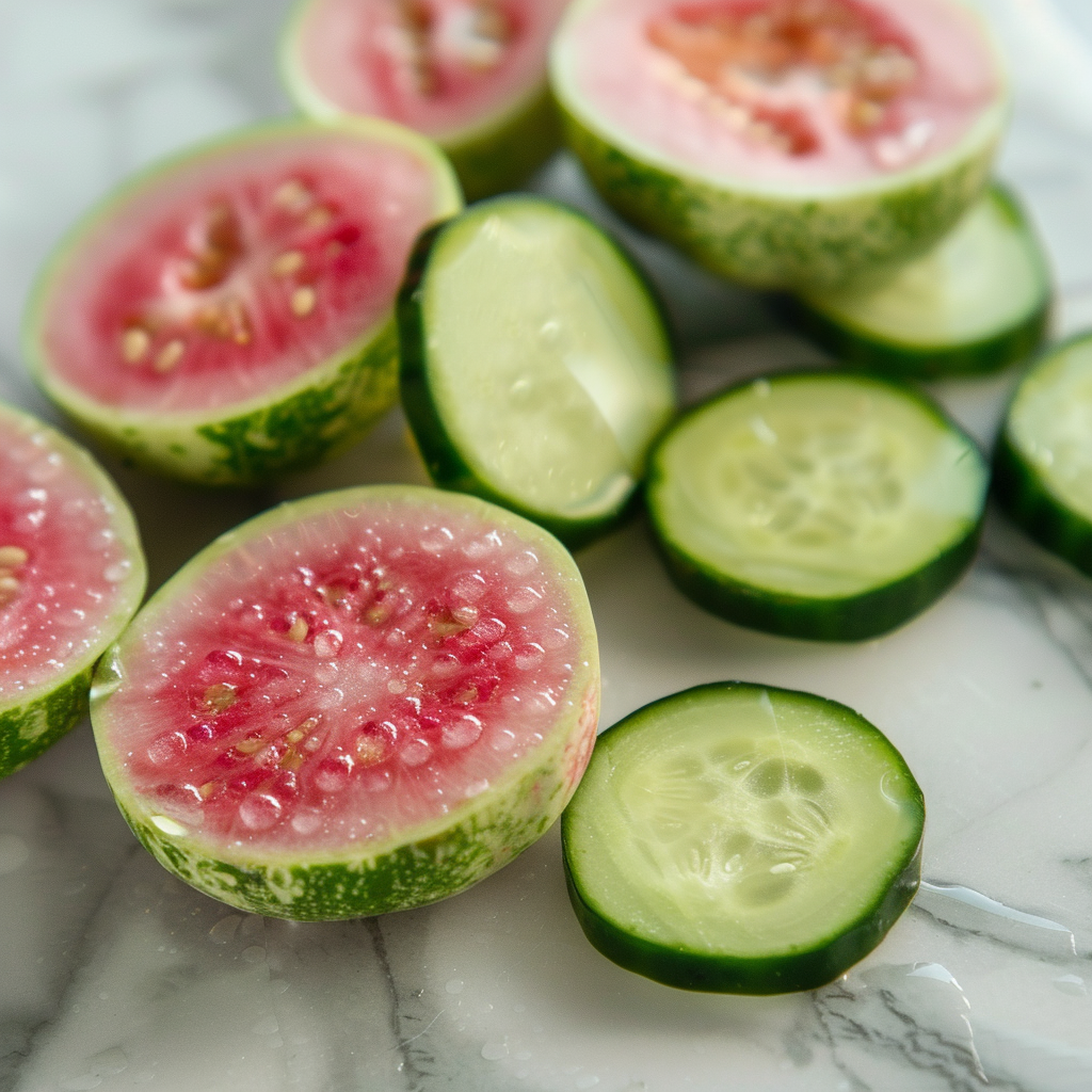 Guava Cucumber