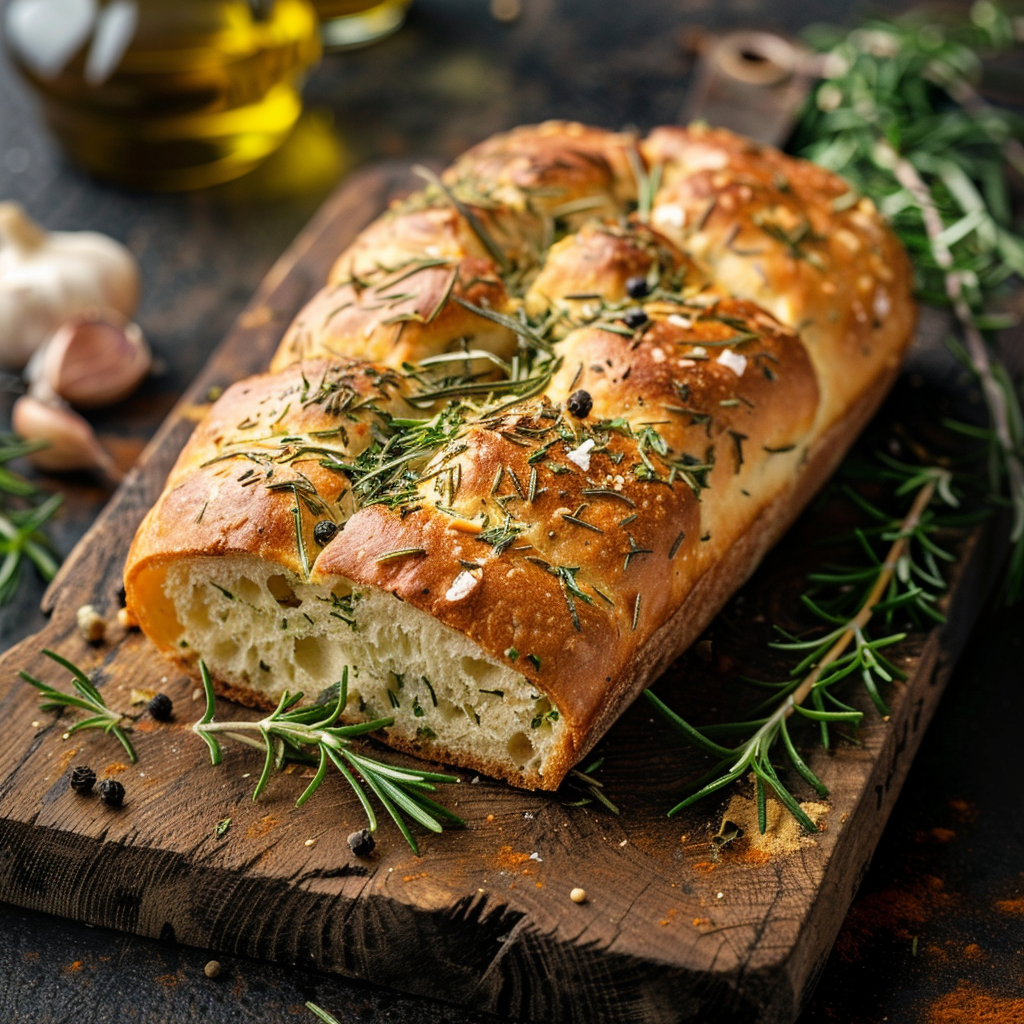 Herb Bread 250ml