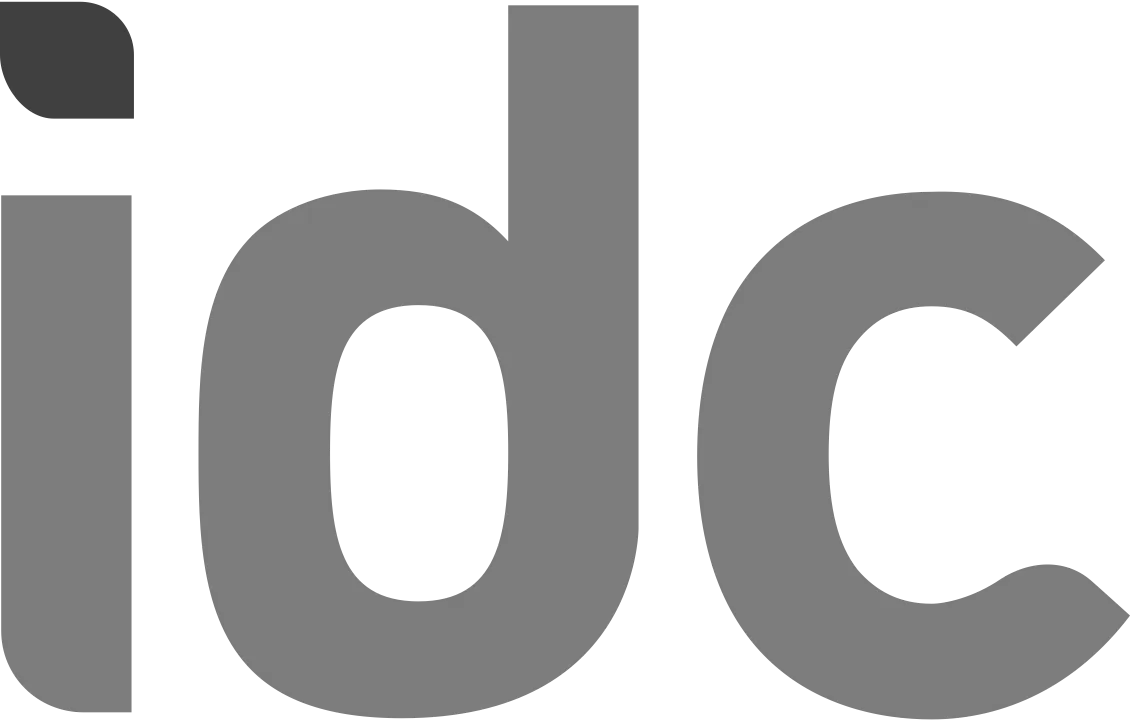 IDC logo