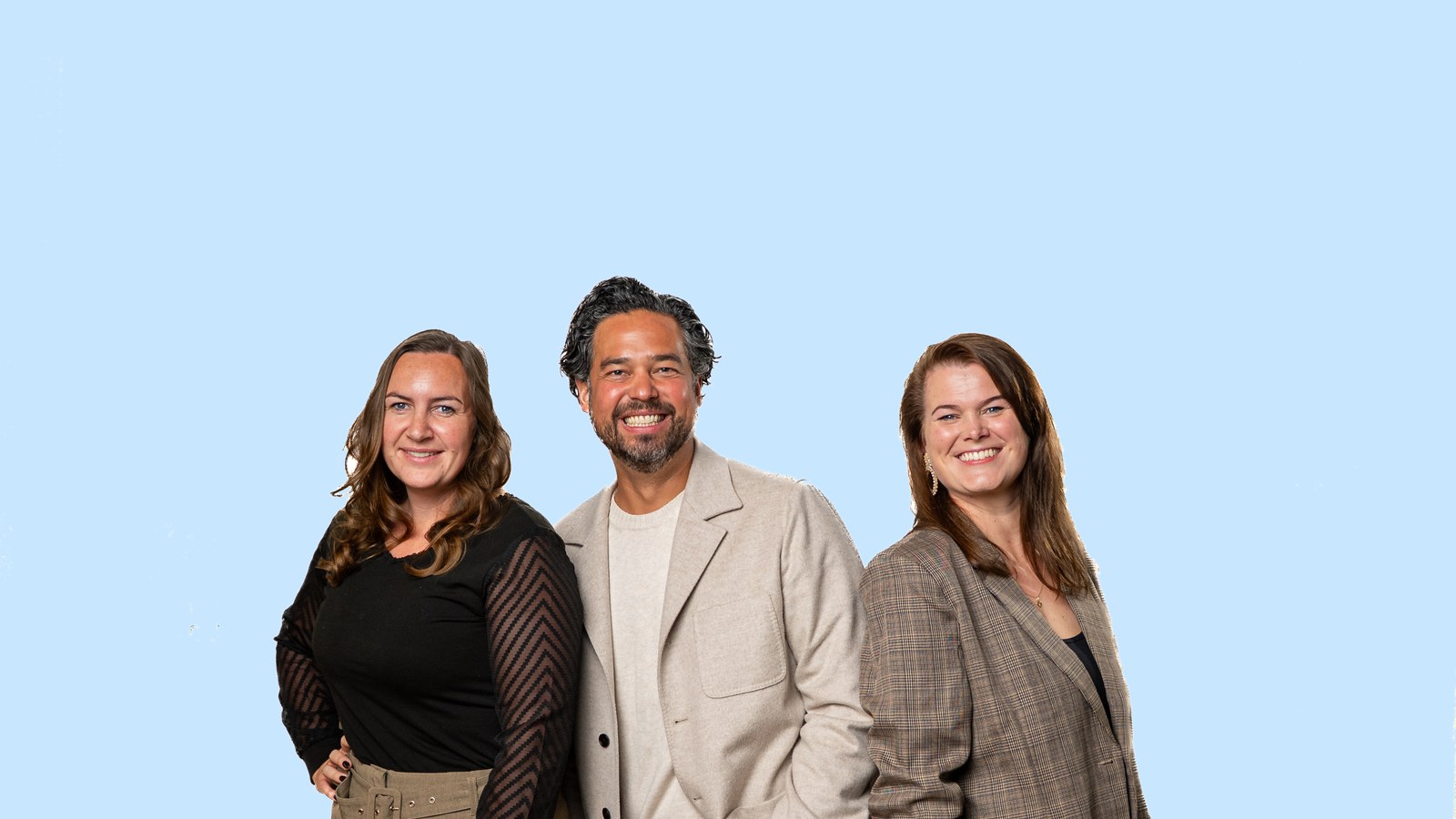 Team van Solide Facilitaire Diensten in Enschede