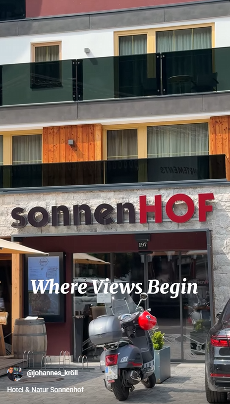 Ein Ort, der Heimat wird