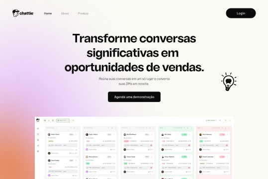 site profile thumbnail