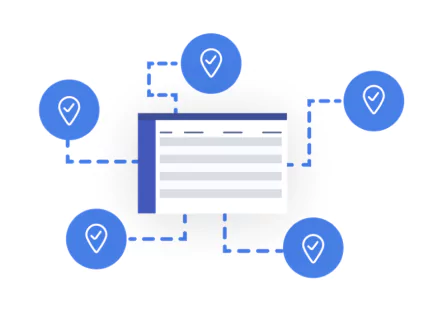 Unique Links per Guest visual