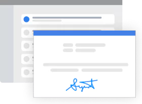 Easily Track Authorizations visual