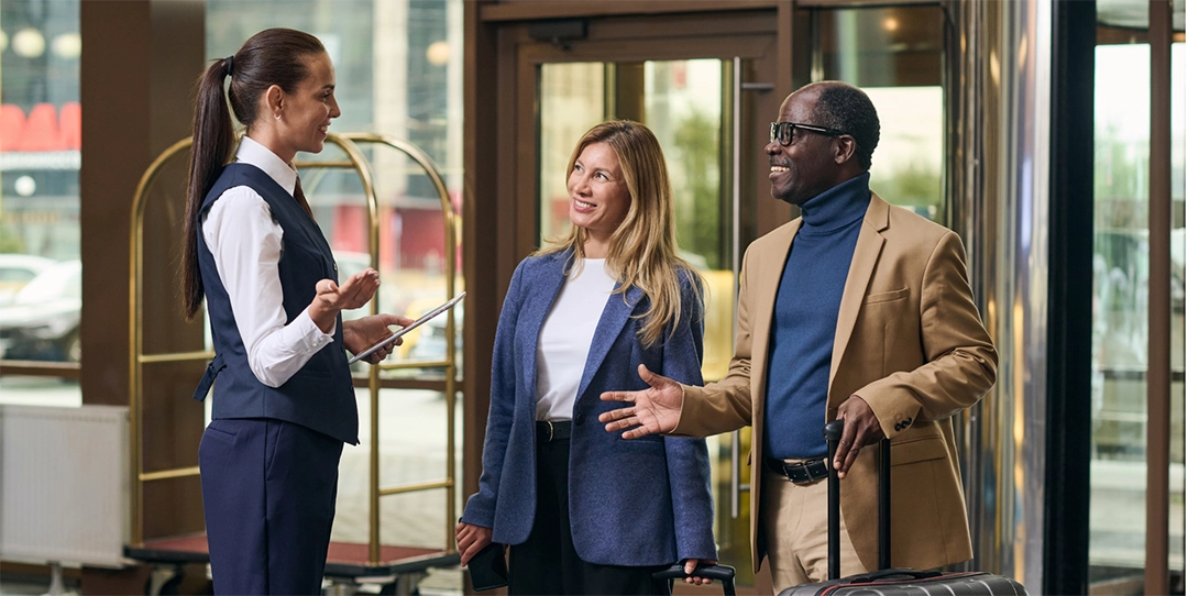 Blog on Hotel Guest Experience